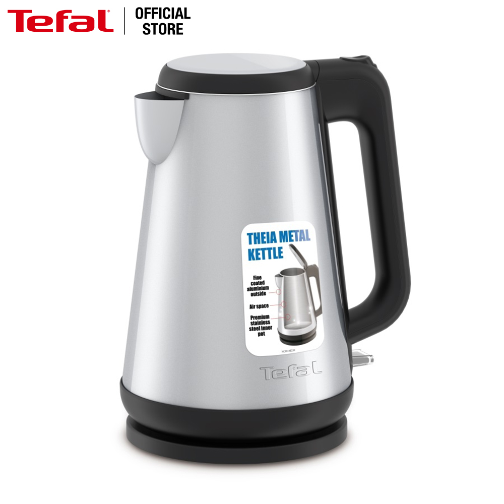 Bình đun siêu tốc tefal ki810d30 1.5l