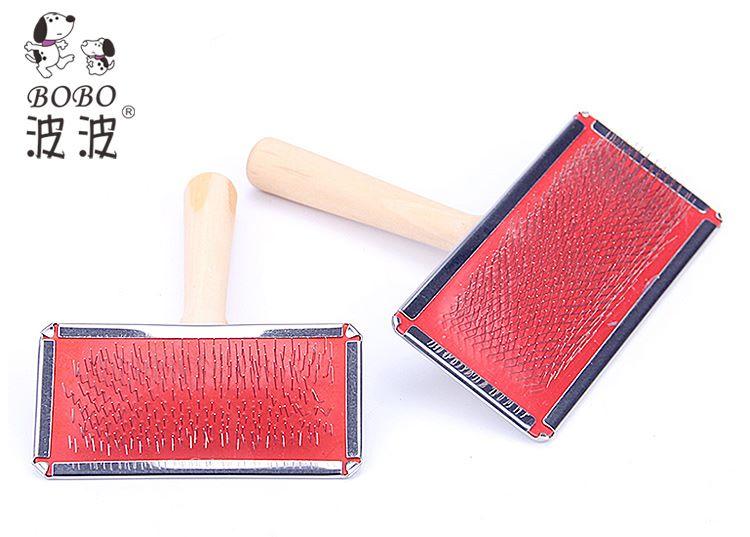 Lược kim chải lông thú cưng