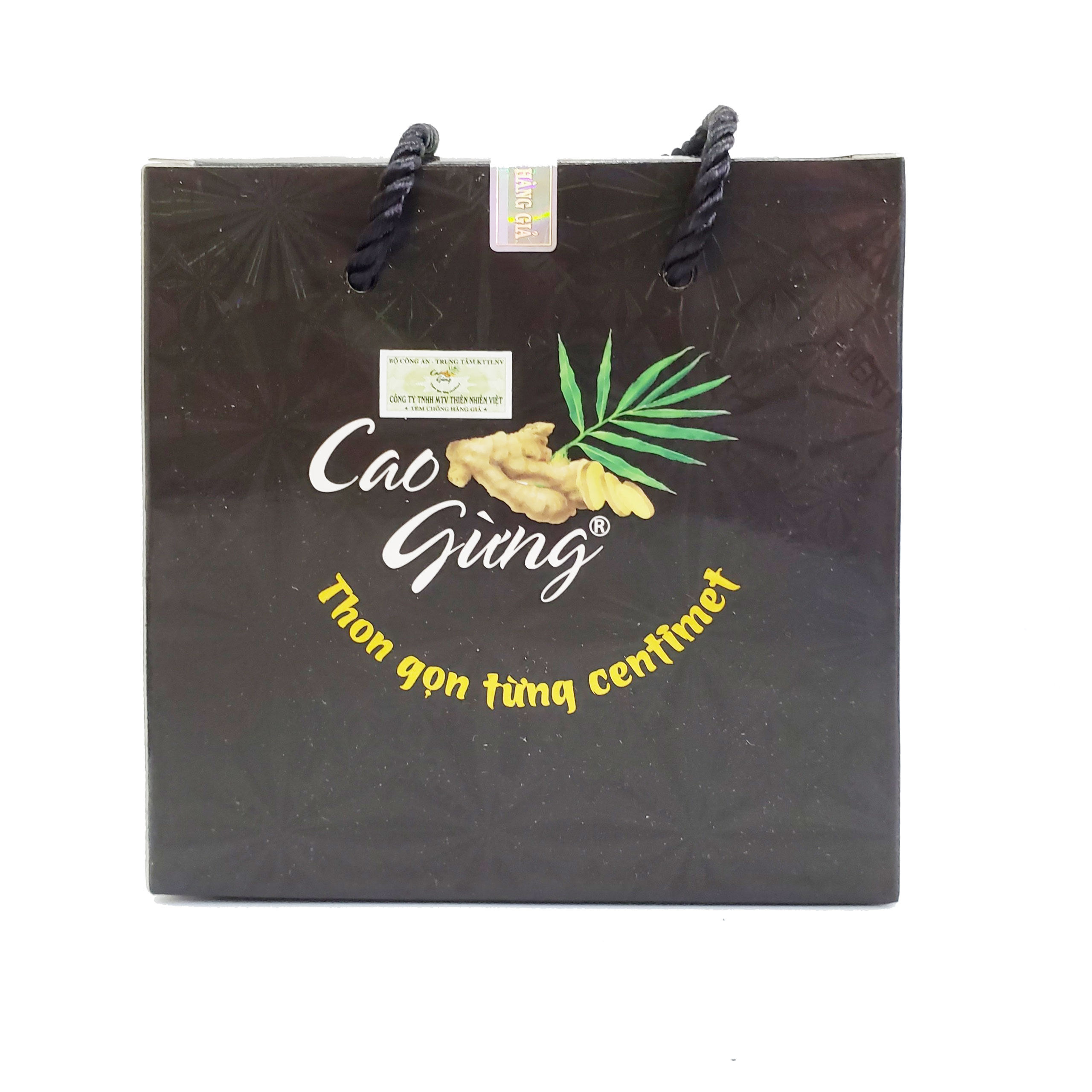 Kem tan mỡ Cao Gừng Thiên Nhiên Việt Cát Tường 200g