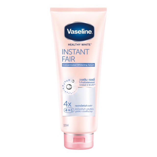 Kem vaseline 4x tinh chất ngkem vaseline 4x tinh chất ngọc trai mớiọc trai mới