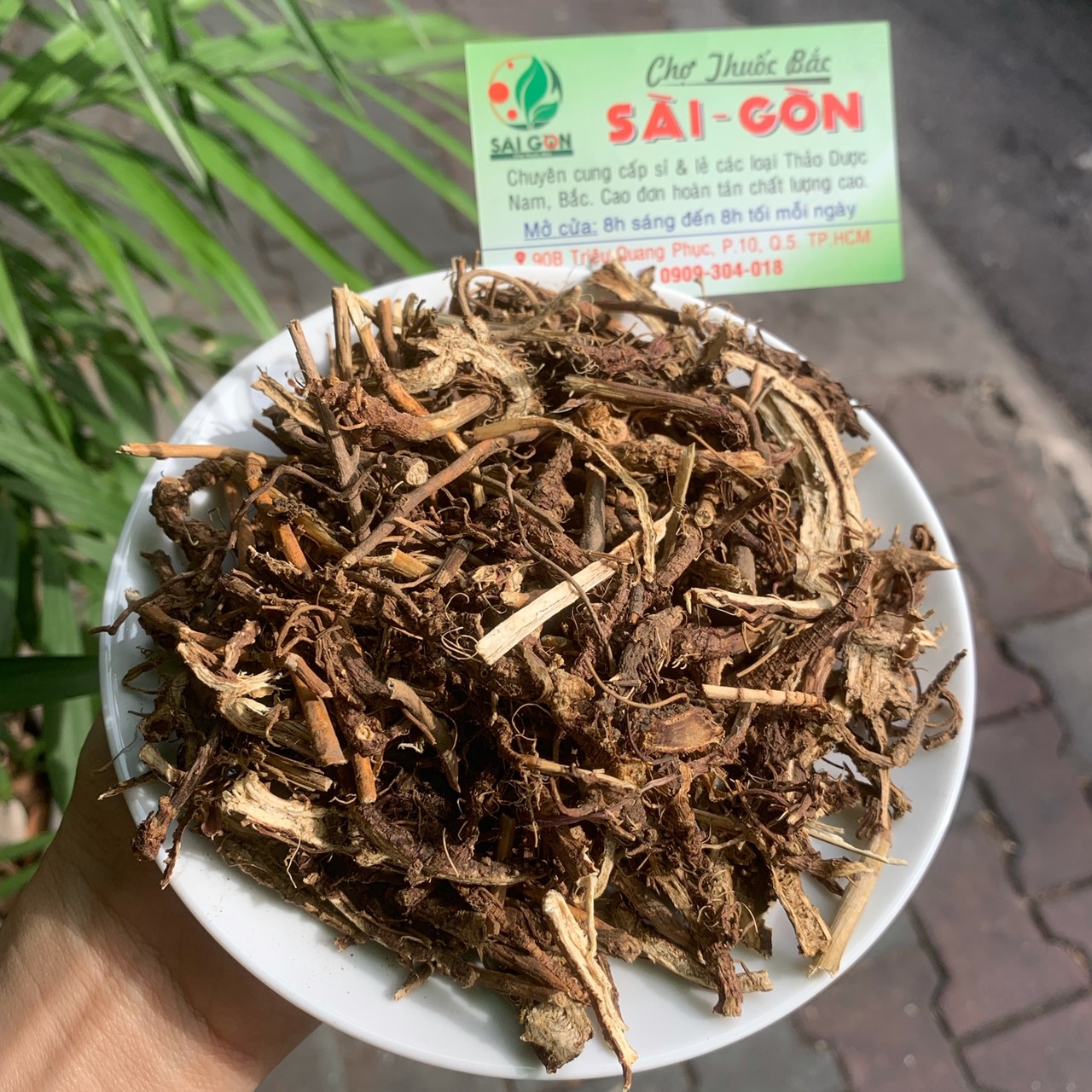 Sài hồ bắc 100g
