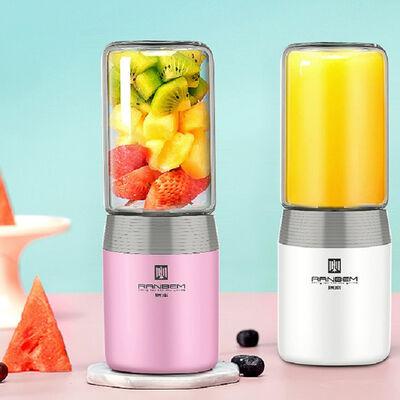 Máy xay sinh tố cầm tay ranbem 828b + tặng kèm bình đựng sinh tố