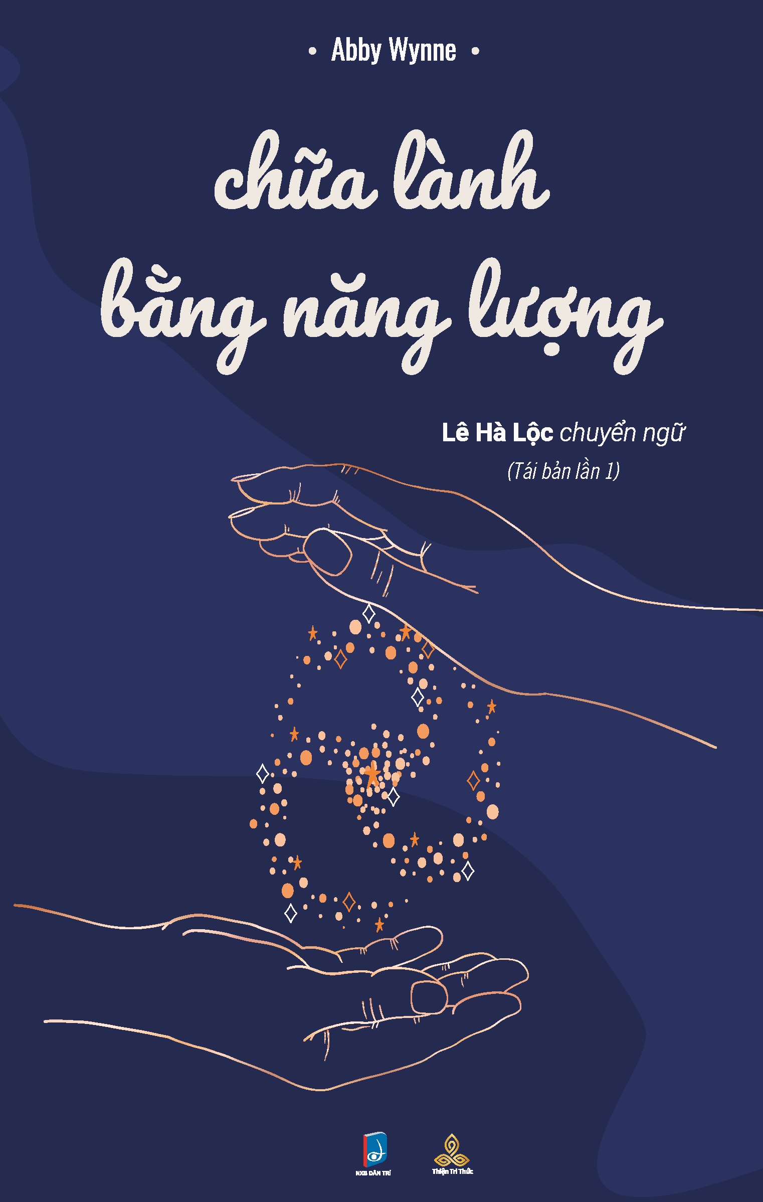 Sách Chữa Lành Bằng Năng Lượng