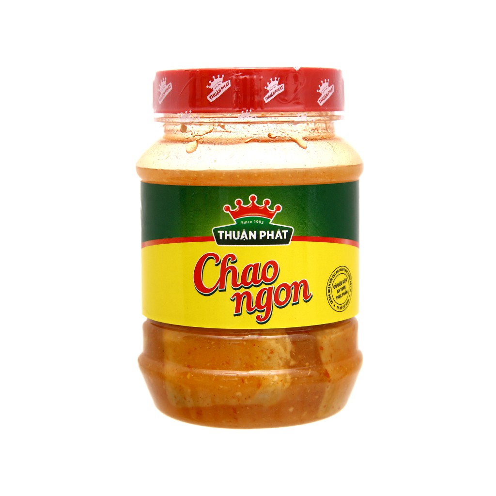 Chao Ngon Thuận Phát 250g - đậu nành lên men tự nhiên