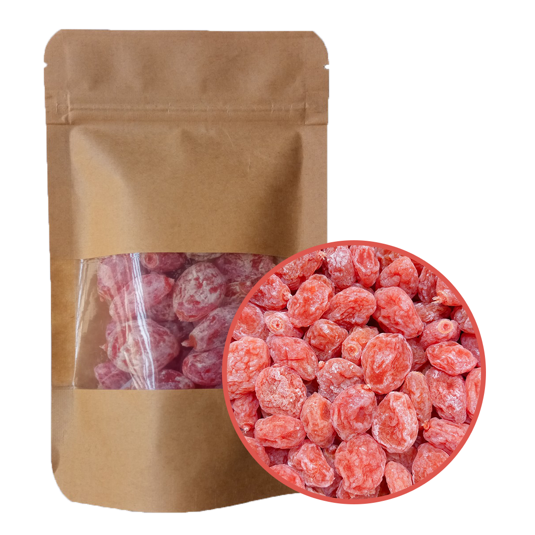 Xí muội mơ đào chua ngọt - 500gram