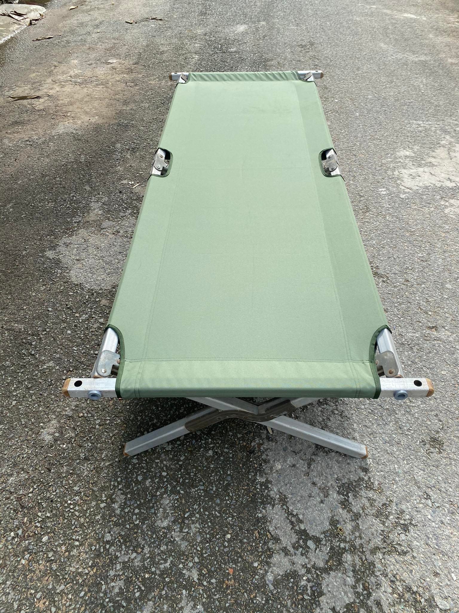 GIƯỜNG XẾP US 1966, 67 CỦA MỸ, GIƯỜNG LÍNH XƯA