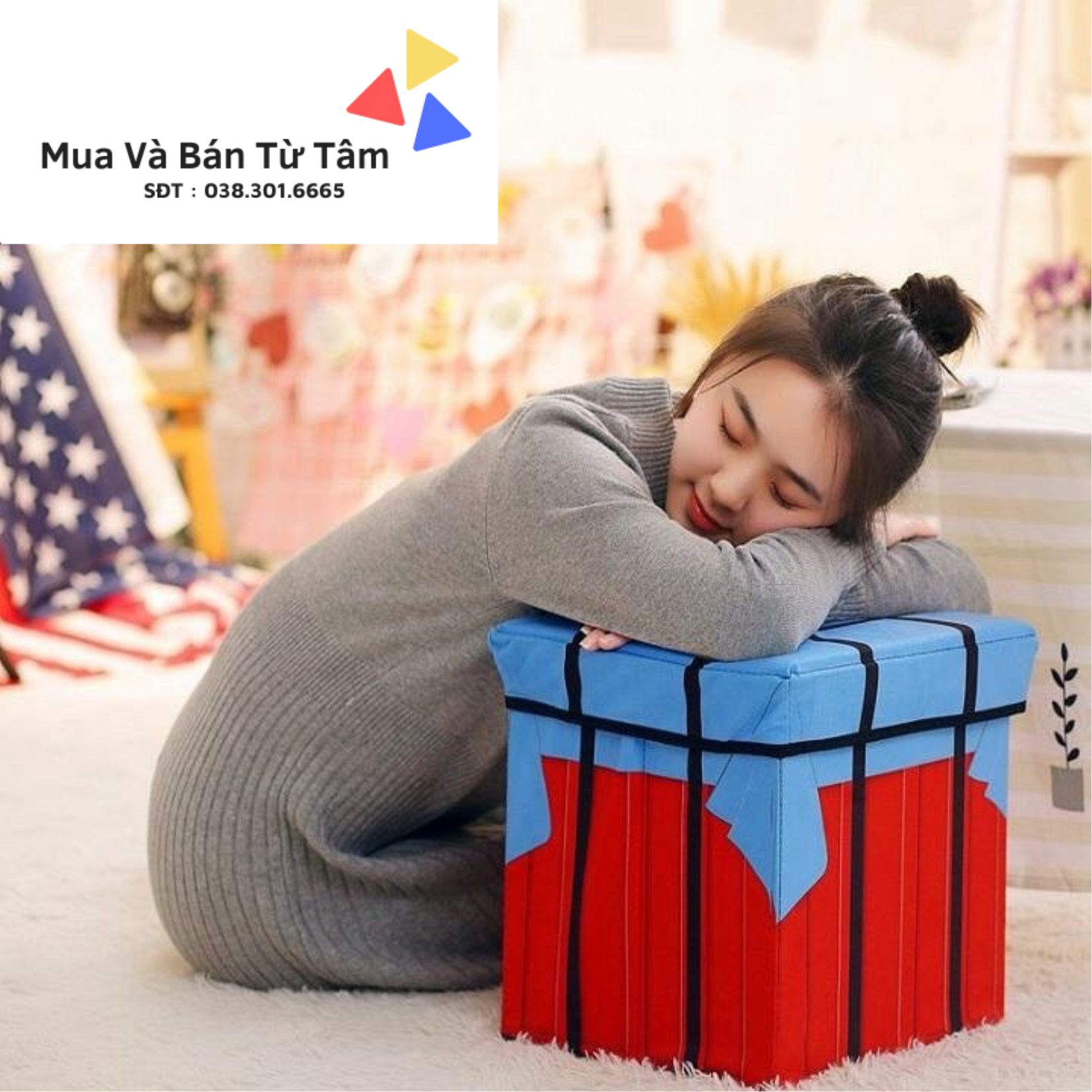 Hòm thính pubg | thùng thính pubg đa năng, ghế ngồi gấp gọn pubg. mua và bán từ tâm