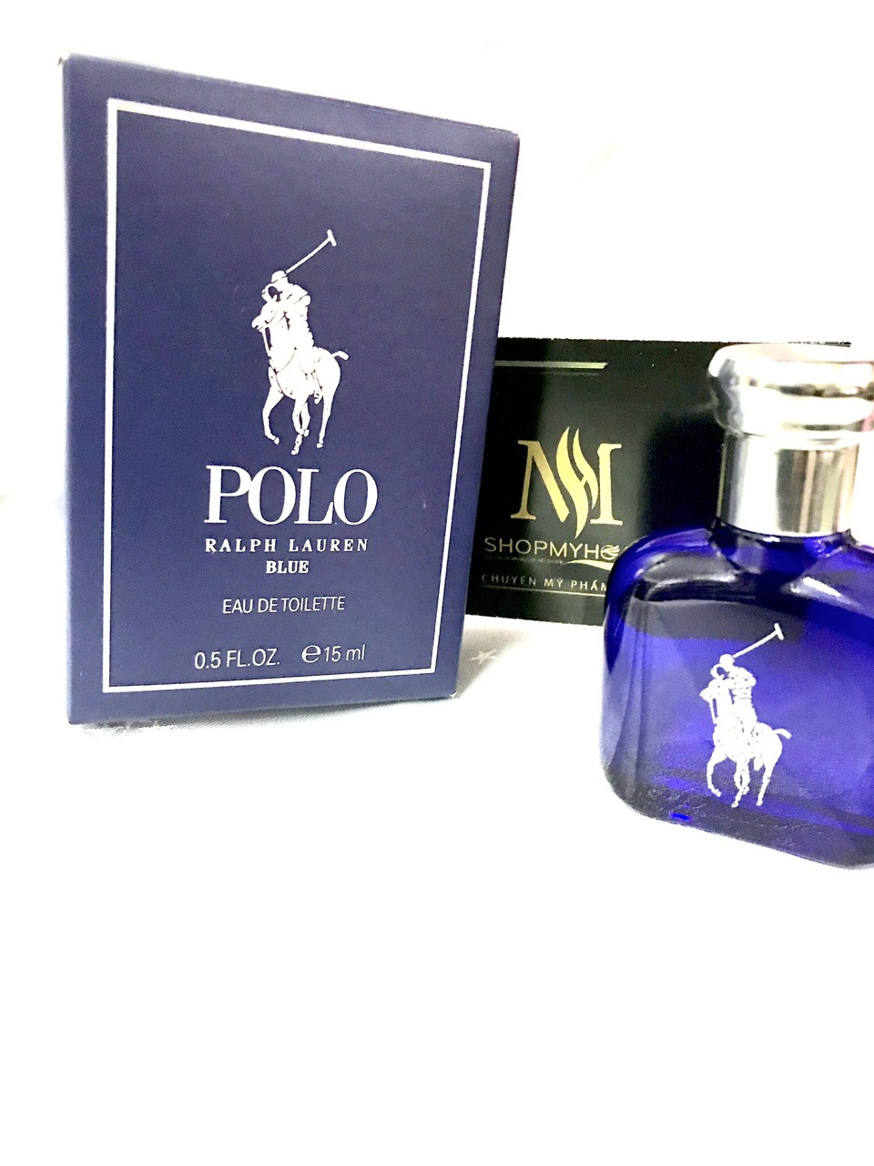 [HÀNG AUTH] NƯỚC HOA NAM POLO CHÍNH HÃNG 15ML HOẶC 40ML