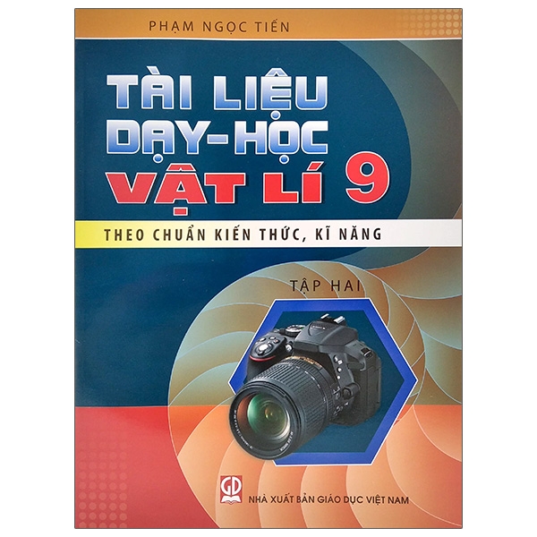 Fahasa - tài liệu dạy và học vật lý 9 - tập 2