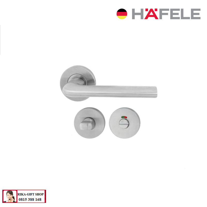 903.99.992 bộ tay nắm gạt wc inox 304 đặc