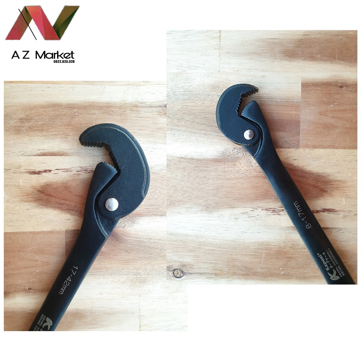 Kapusi-mỏ lếch,cờ lê đa năng 8-42mm