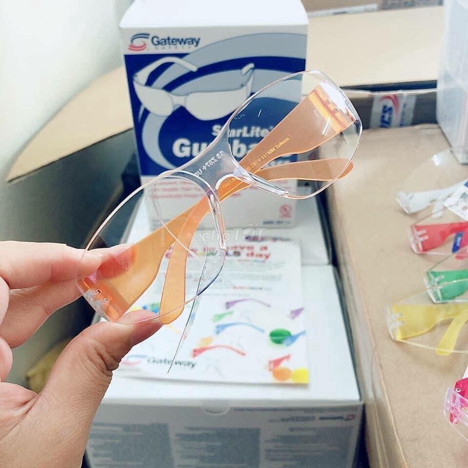 Kính chống bụi Gateway cho bé và người lớn