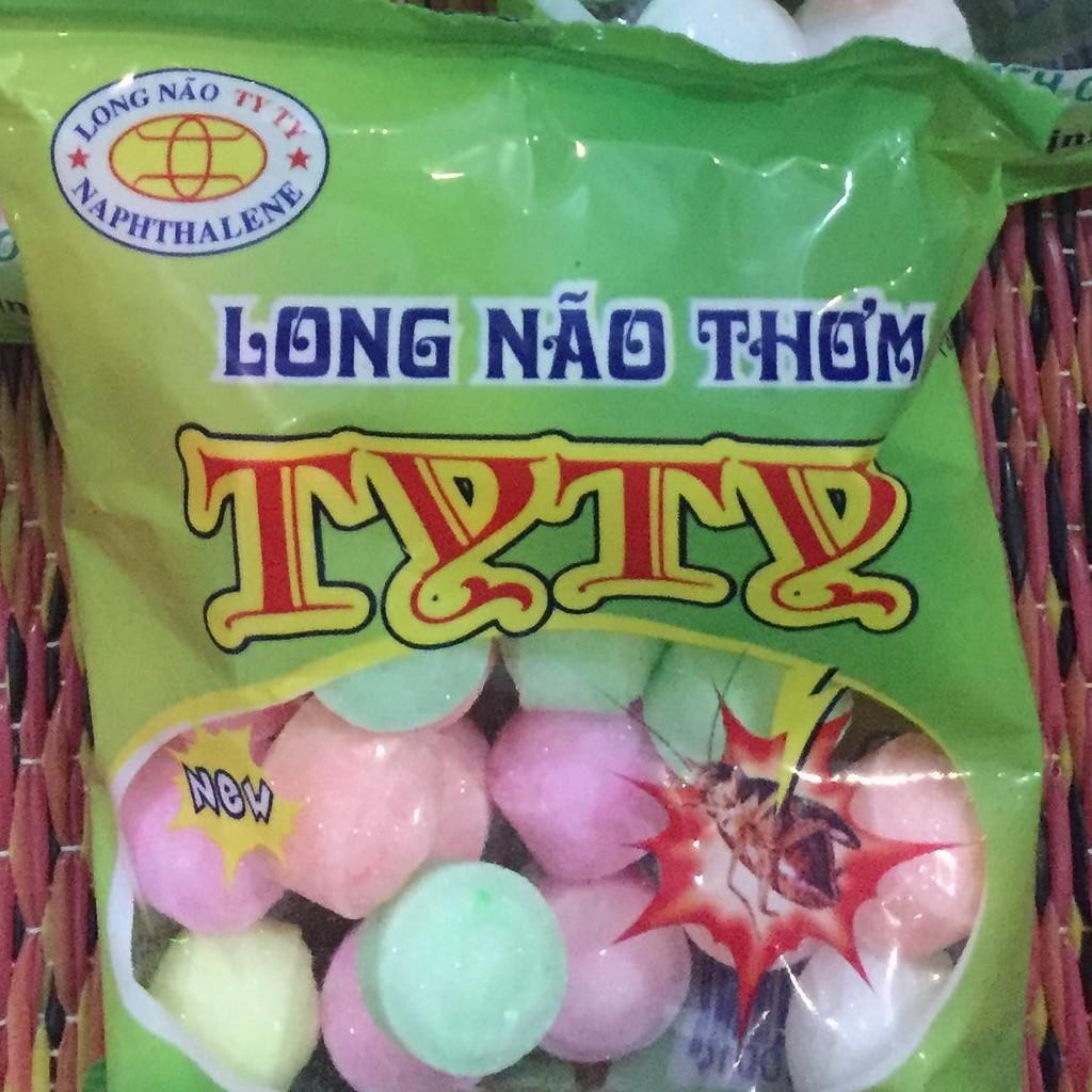 5 Gói băng phiến 100g/long não nhí đuổi gián ( LONG NÃO Thơm..