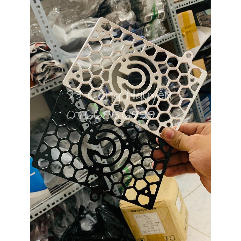 Che két nước nhôm loại dày cnc ex150