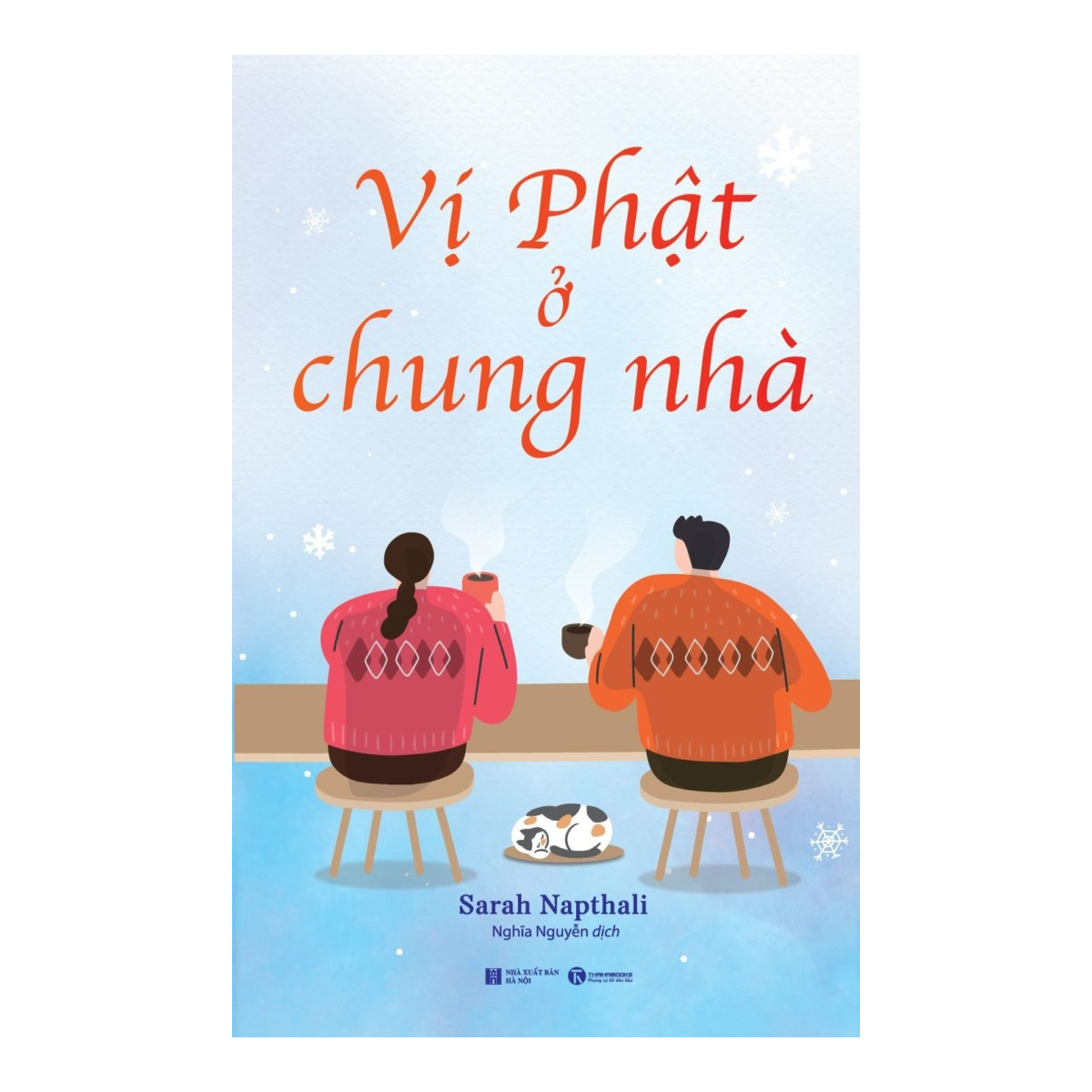 Sách - Vị Phật ở chung nhà - Thái Hà Books