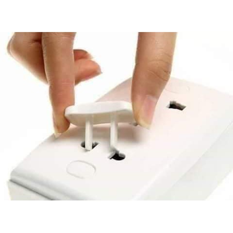 Combo 10 Nút bịt ổ điện - Giữ an toàn cho trẻ nhỏ