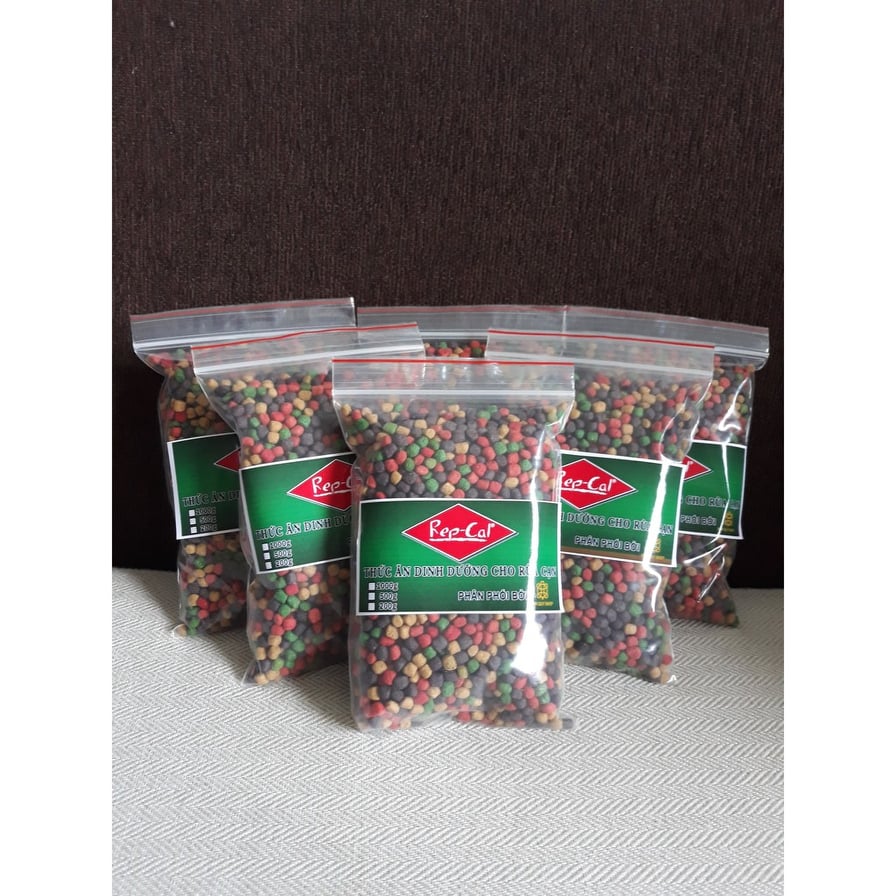 Repcal - Thức ăn dành cho rùa cạn (200gr)