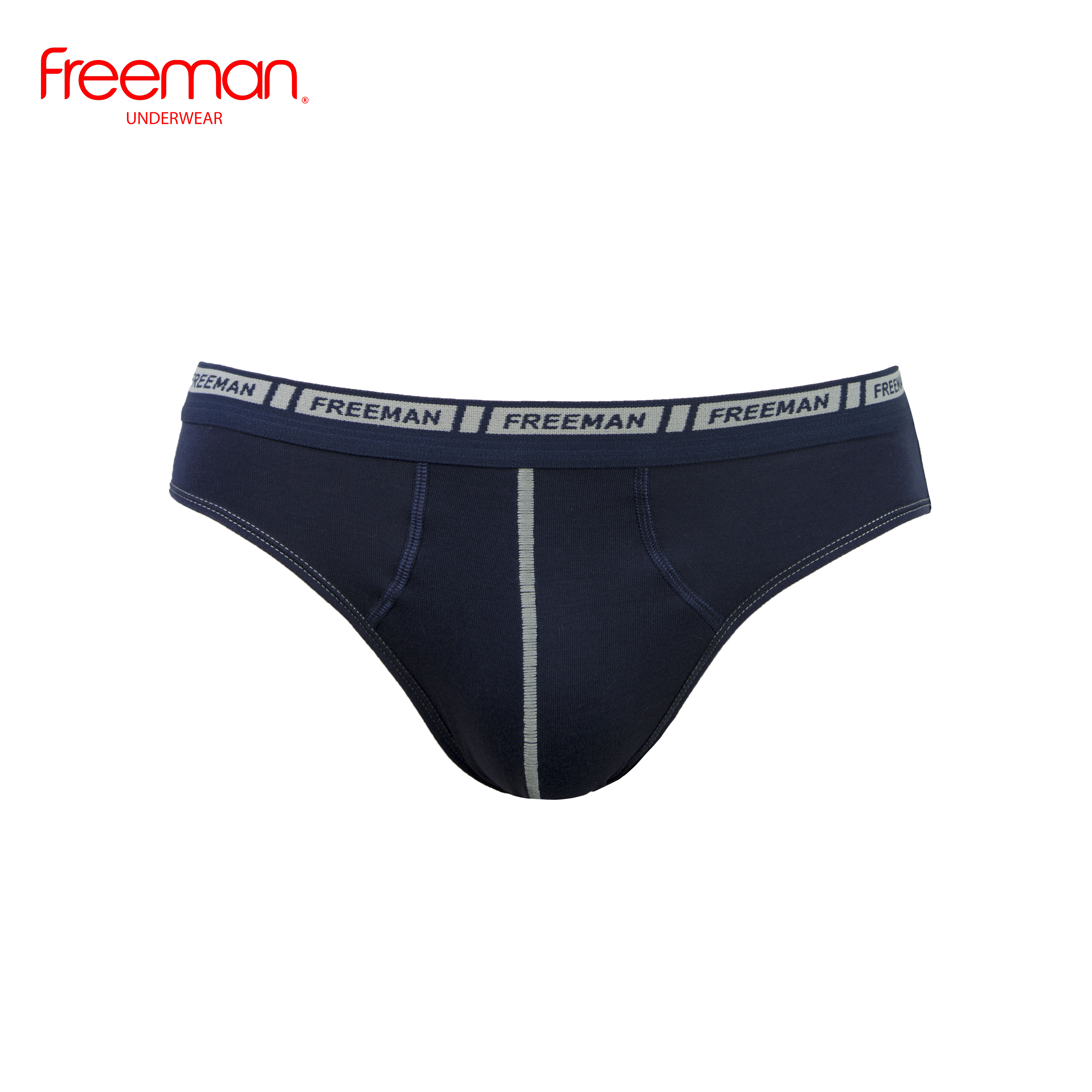 Quần lót nam Freeman BO759 chất liệu cotton TC thoáng mát, thiết kế tinh tế, giá thành phù hợp