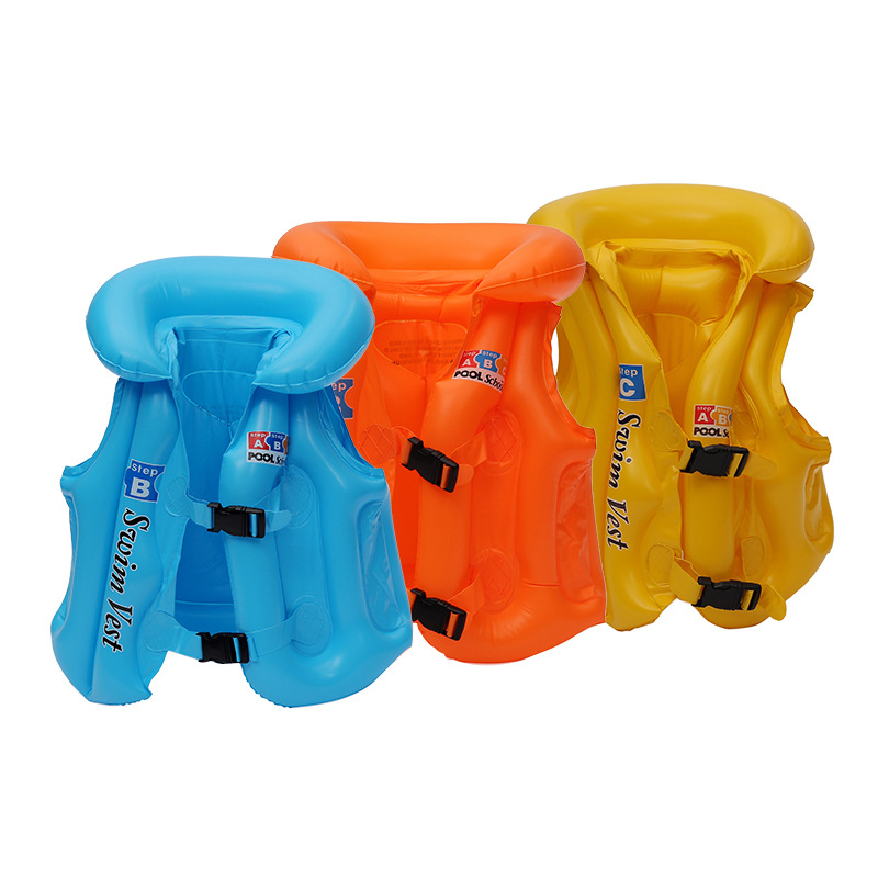 Áo Phao Cho Bé Tập Bơi MILASO Có Khóa Cài An Toàn Bé Gái Bé Trai Size S 1 - 6 Tuổi SS-001097