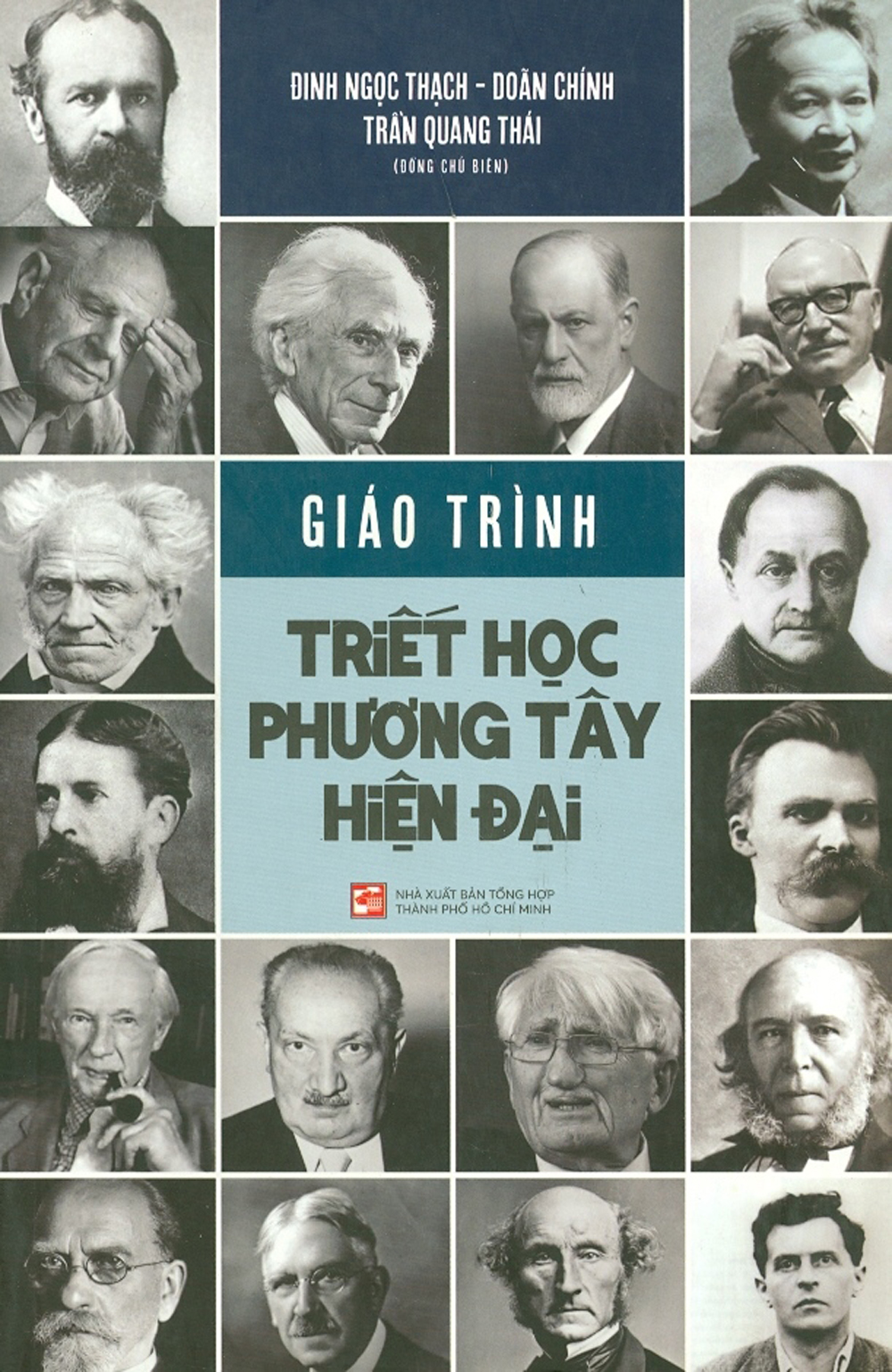 Giáo Trình Triết Học Phương Tây Hiện Đại