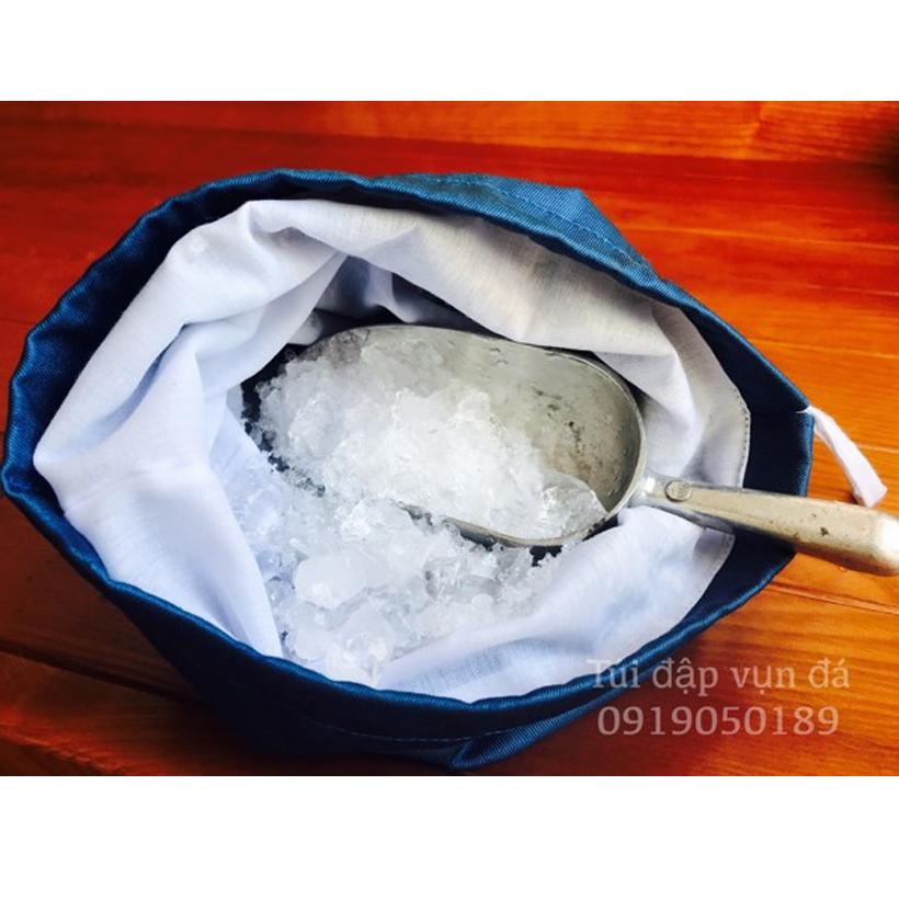 Túi Đập Đá Vụn (Vải 2 Lớp)