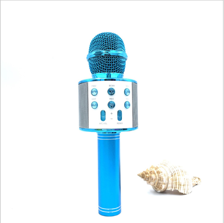 Micro karaoke bluetooth bản Pro nâng cấp chip xử lý âm thanh cực hay pin trâu hơn chống ồn hỗ trợ mọi dòng máy, micro karaoke, micro không dây, mic karaoke không dây