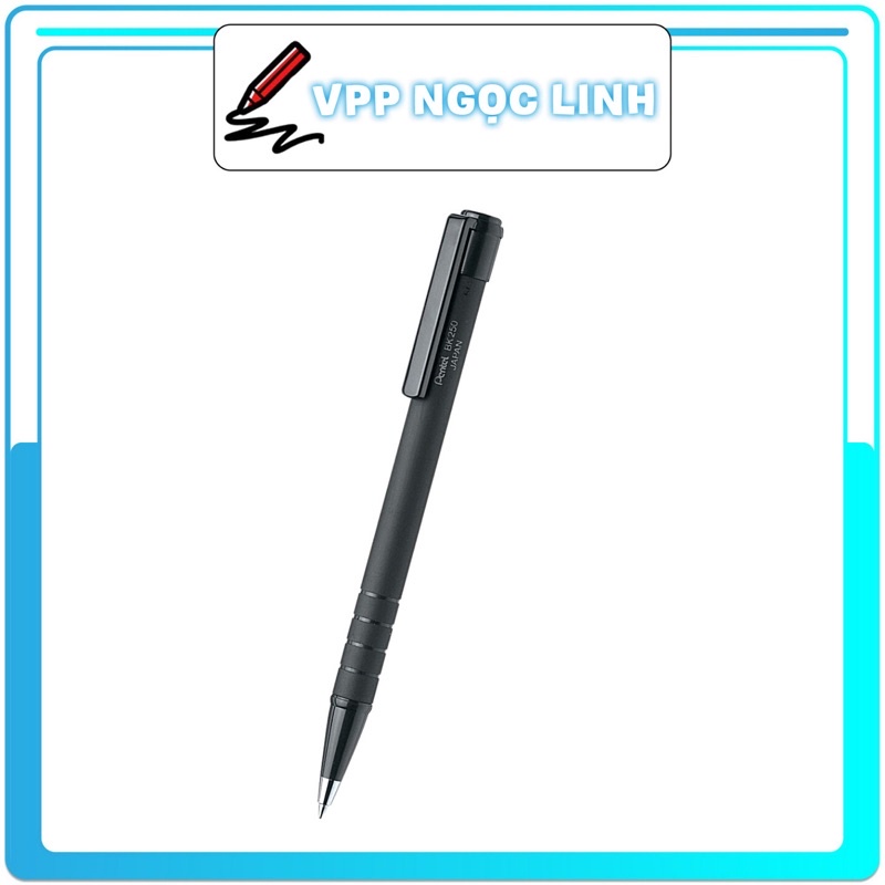 Bút bi nhật pentel bk250a