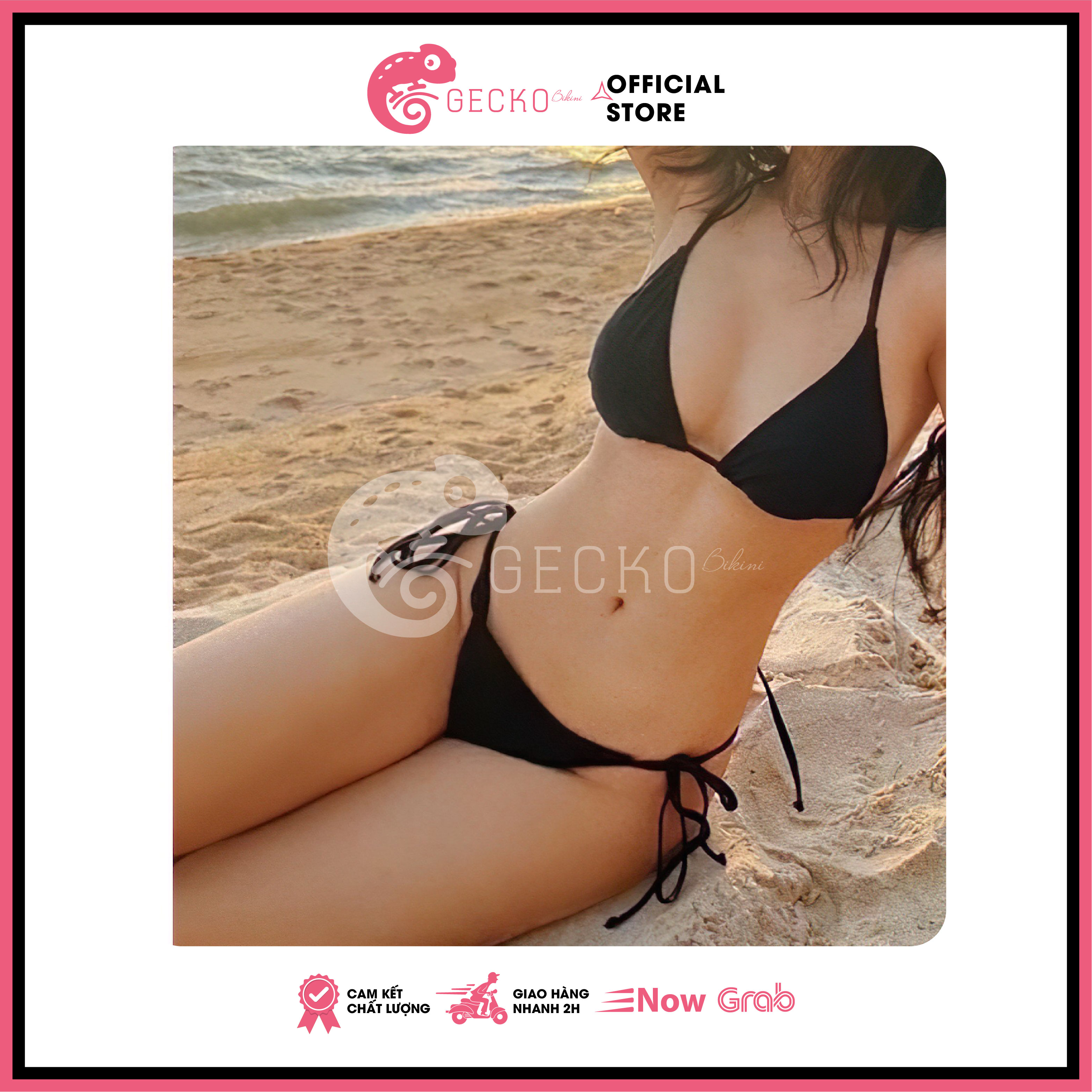 Bikini đồ bơi 2 mảnh gecko 99k 2m01-d