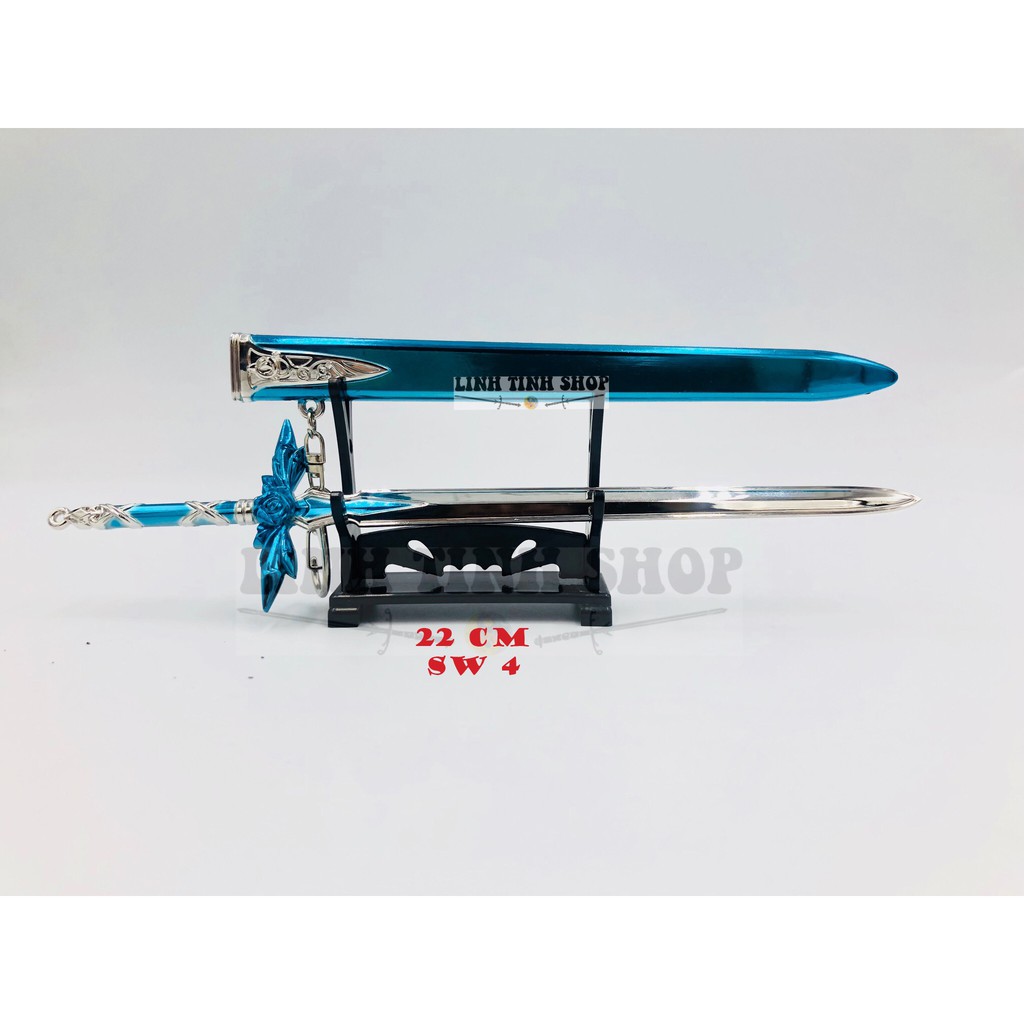 [HCM]Móc Khóa Kiếm Sword Art Online - Kirito