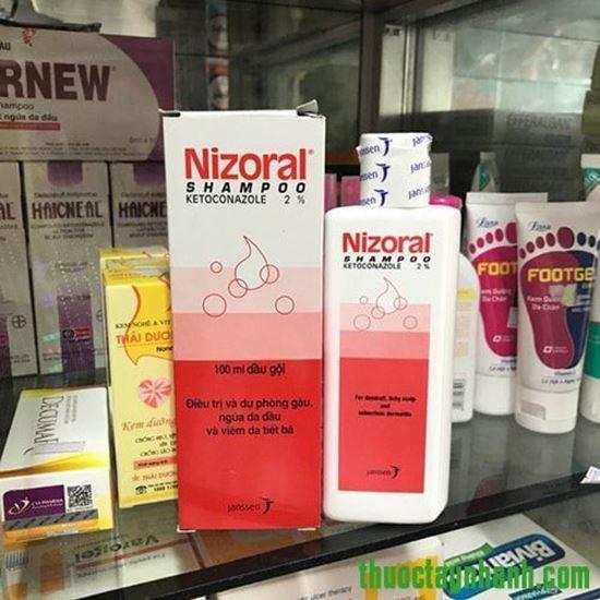 DẦU GỘI ĐẦU NIZORAL 100ML