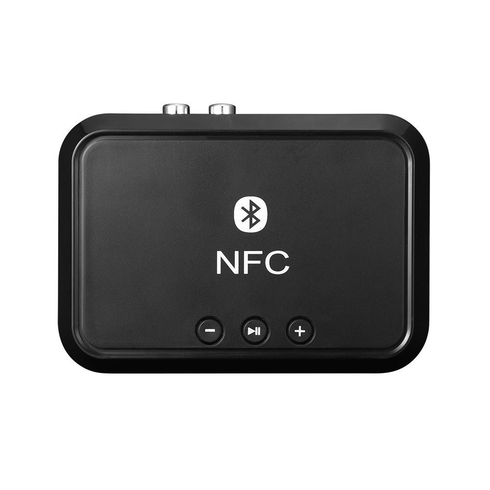 Thiết bị nhận bluetooth không dây bt200/bl10/nfc-bls11 hộp bluetooth âm thanh không dây bt200 nfc v5.0