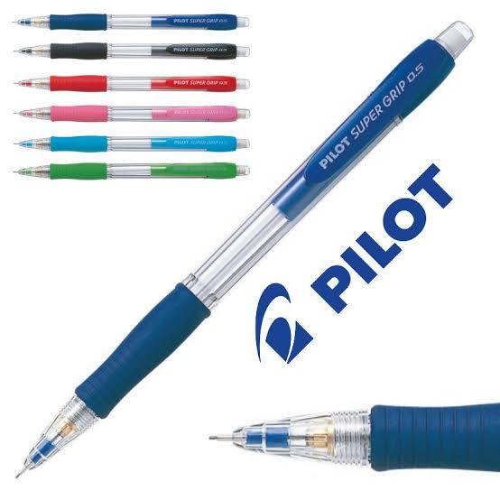 Bút chì ruột kim Pilot Super grip cỡ 05