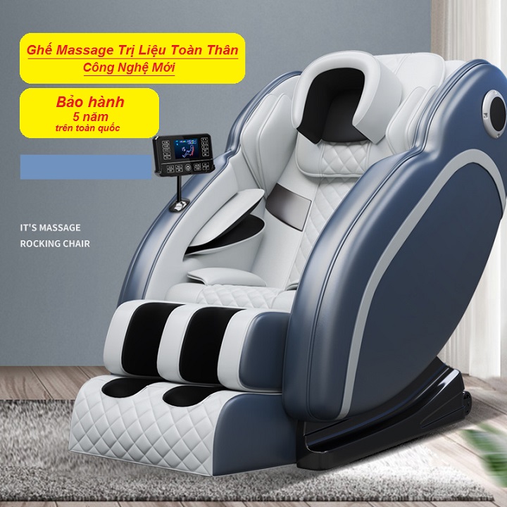 [Trả góp 0%]Ghế Massage Toàn Thân Công Nghệ Cao - Ghế Matxa Toàn Thân Cao Cấp Kèm Màn Hình Cảm Ứng Ghế Massage Toàn Thân Cao Cấp Ghế Matxa Toàn Thân Máy Massage Toàn Thân Máy Matxa Toàn Thân