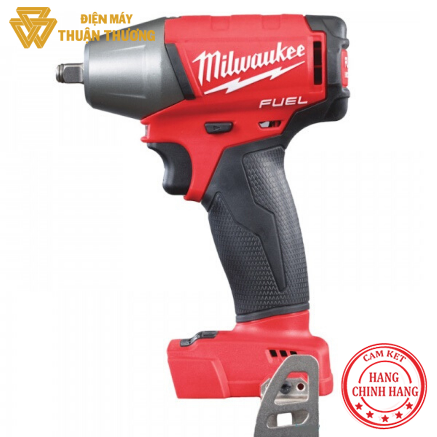Máy khoan vặn bu lông pin 18v milwaukee m18 fmtiw12-0x