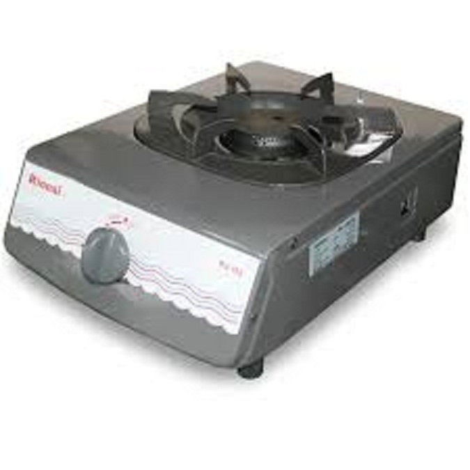 Bếp gas đơn RINNAI RV-150 (Xám) siêu bền