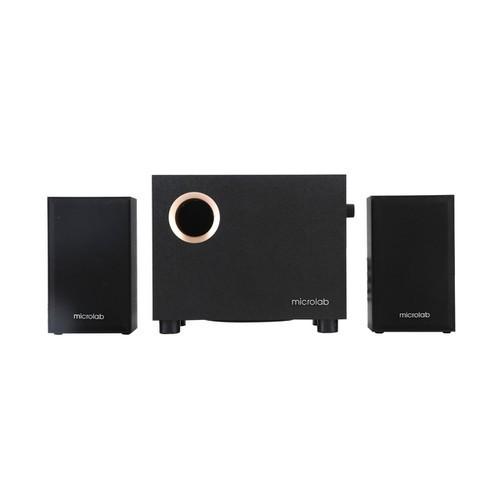Loa microlab 2.1 m105
