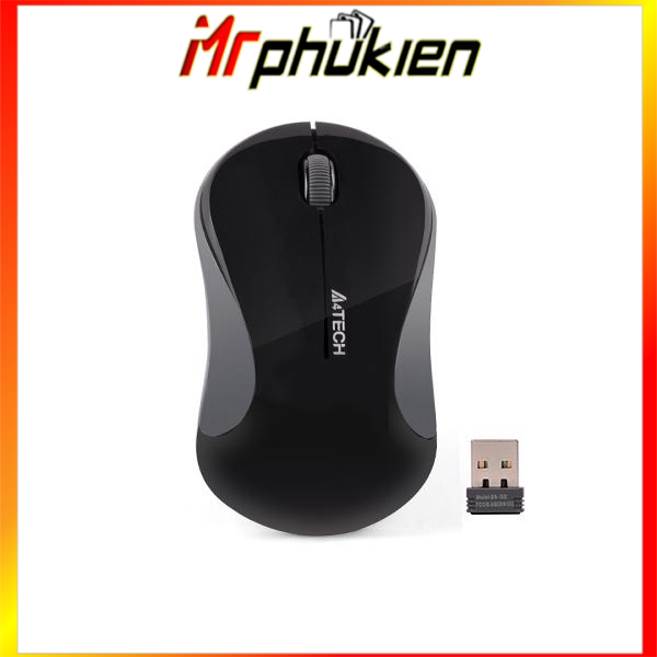 Chuột không dây a4tech g3-270n - mrcomputer