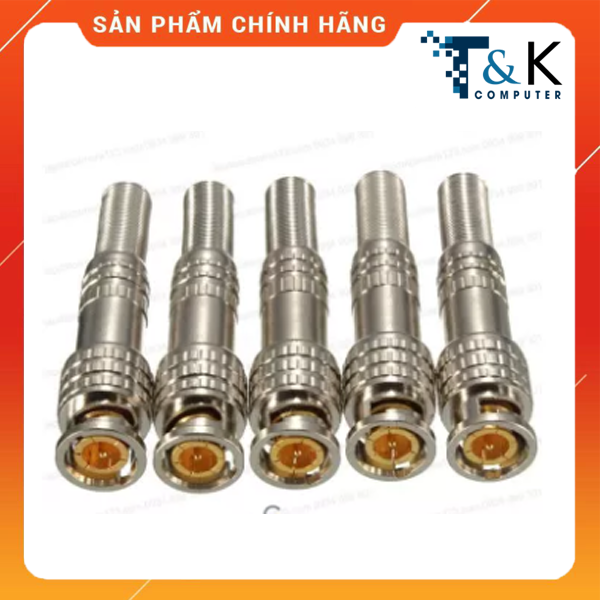Jack bnc camera giá rẻ