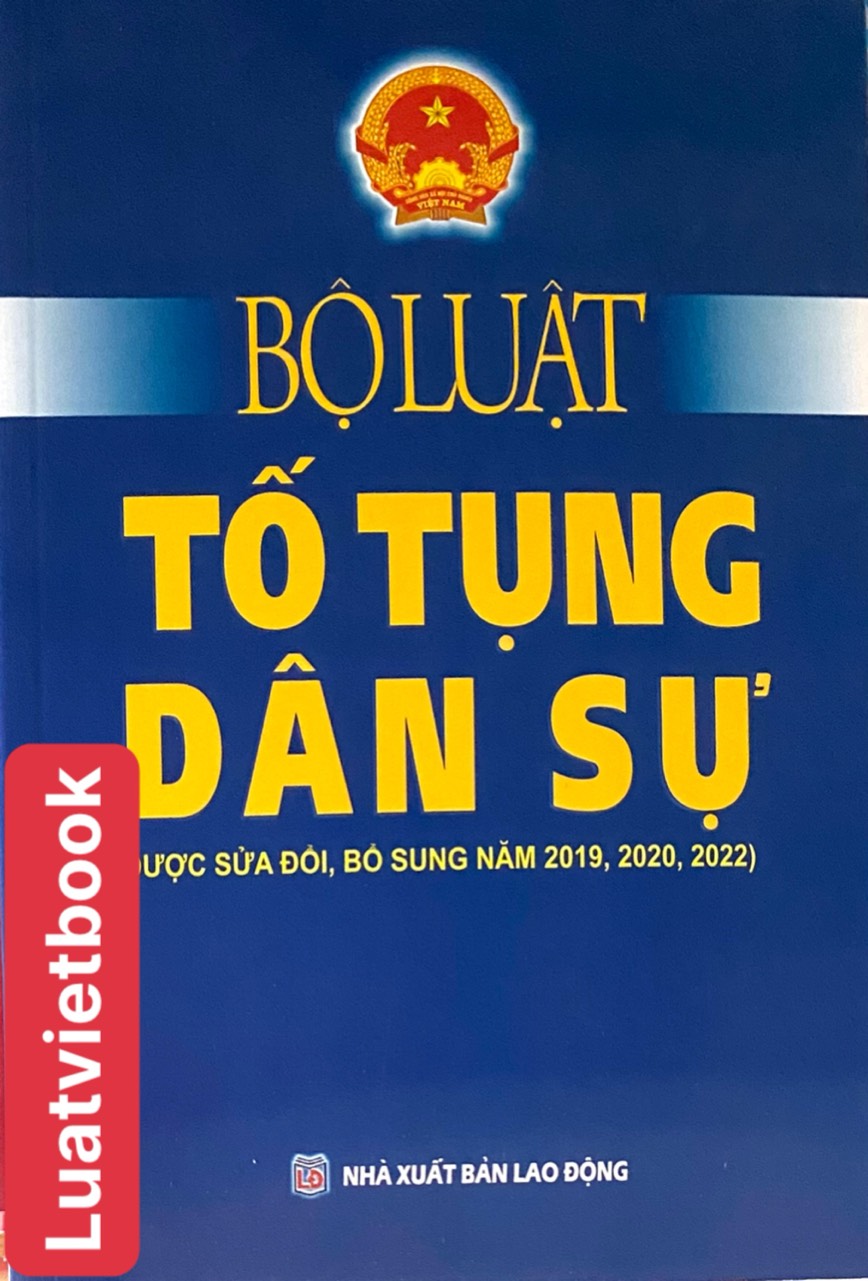 Bộ luật tố tụng dân sự