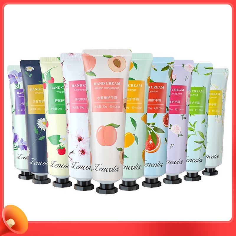 Kem dưỡng da tay, kem dưỡng ẩm tay mềm mịn Handcream hàng nội địa Trung chính hãng