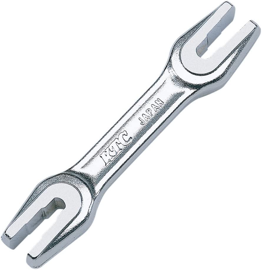 Cờ lê cân vành ktc mcs2-100 nhật bản - được dùng trong bộ dụng cụ của yamaha - cờ lê nắn vành, tăng vành, vặn nan hoa