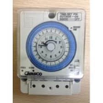 Timer Camsco 24h
