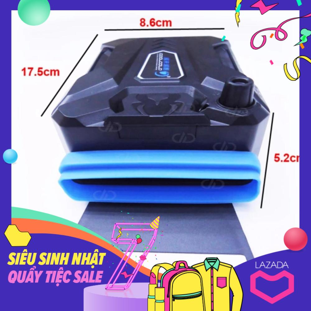 MPVC - Quạt hút gió - tản nhiệt Laptop - F1