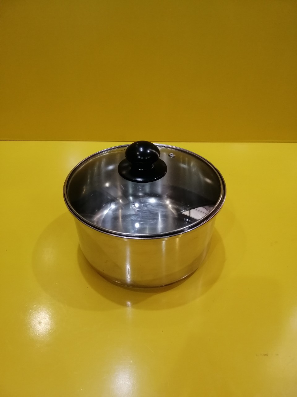 Thố inox Freiz nội địa Nhật, size 19cm, cao 10cm , Dùng được bếp từ
