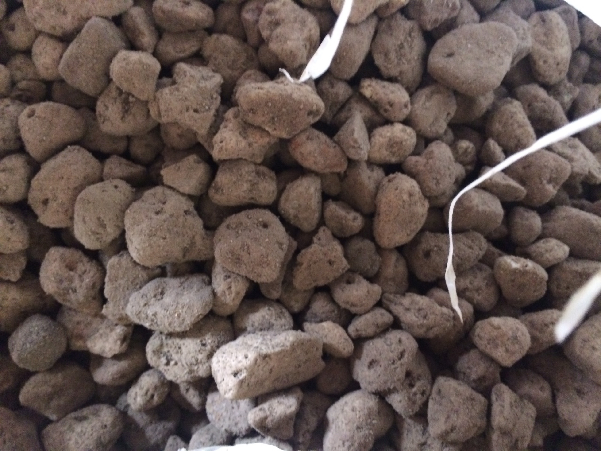 1 Bao đá bọt Indonesia trồng hoa lan cây cảnh size 1 - 2cm, giữ ẩm nhưng không ướt, tiết kiệm phân bón, lâu bền không bị mục