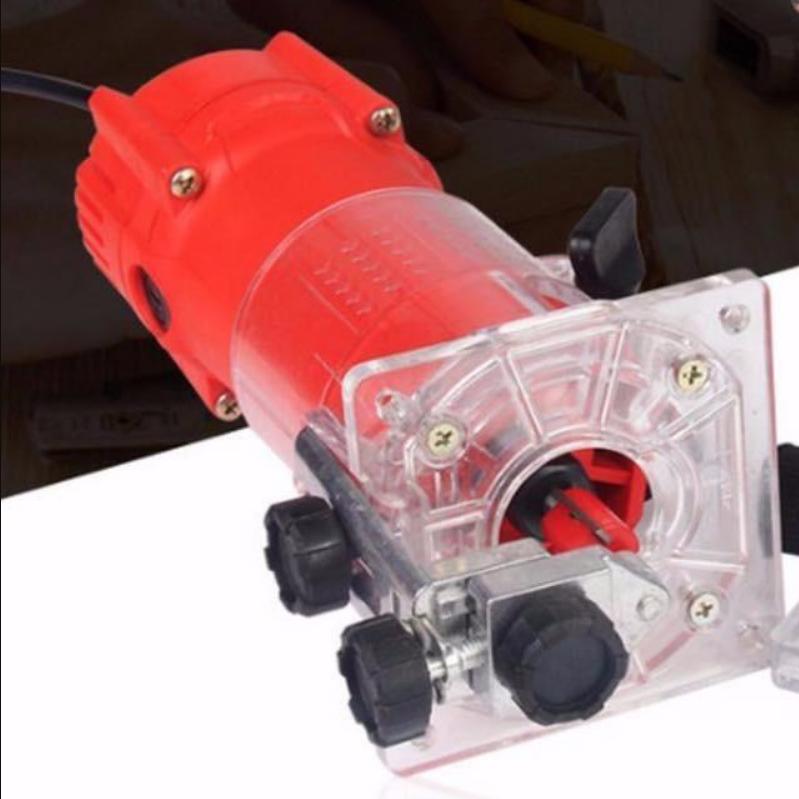 Máy phay gỗ, máy soi mộng gỗ m1p-qd-6 600w
