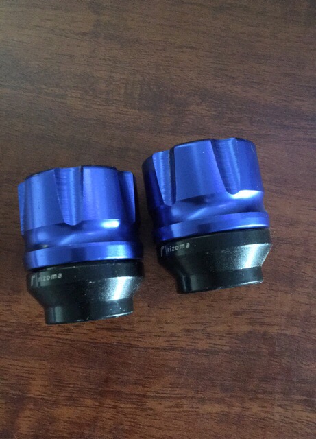 [ giá 1 cặp Màu xanh ]  Gù chống đổ trước K3 CNC ,Sản Phẩm Chất Lượng, Gian Hàng Uy Tín, Giá Cả Cực Tốt, Mua Ngay.