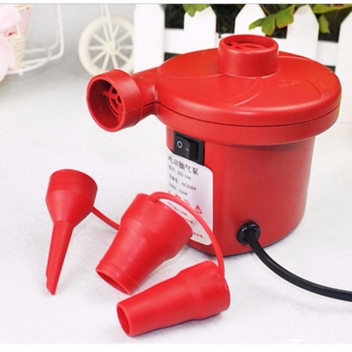 Dụng Cụ Bơm Điện Và Hút Chân Không Mini 2 Chiều - đồ dùng bơm phao bóng đa năng tại nhà