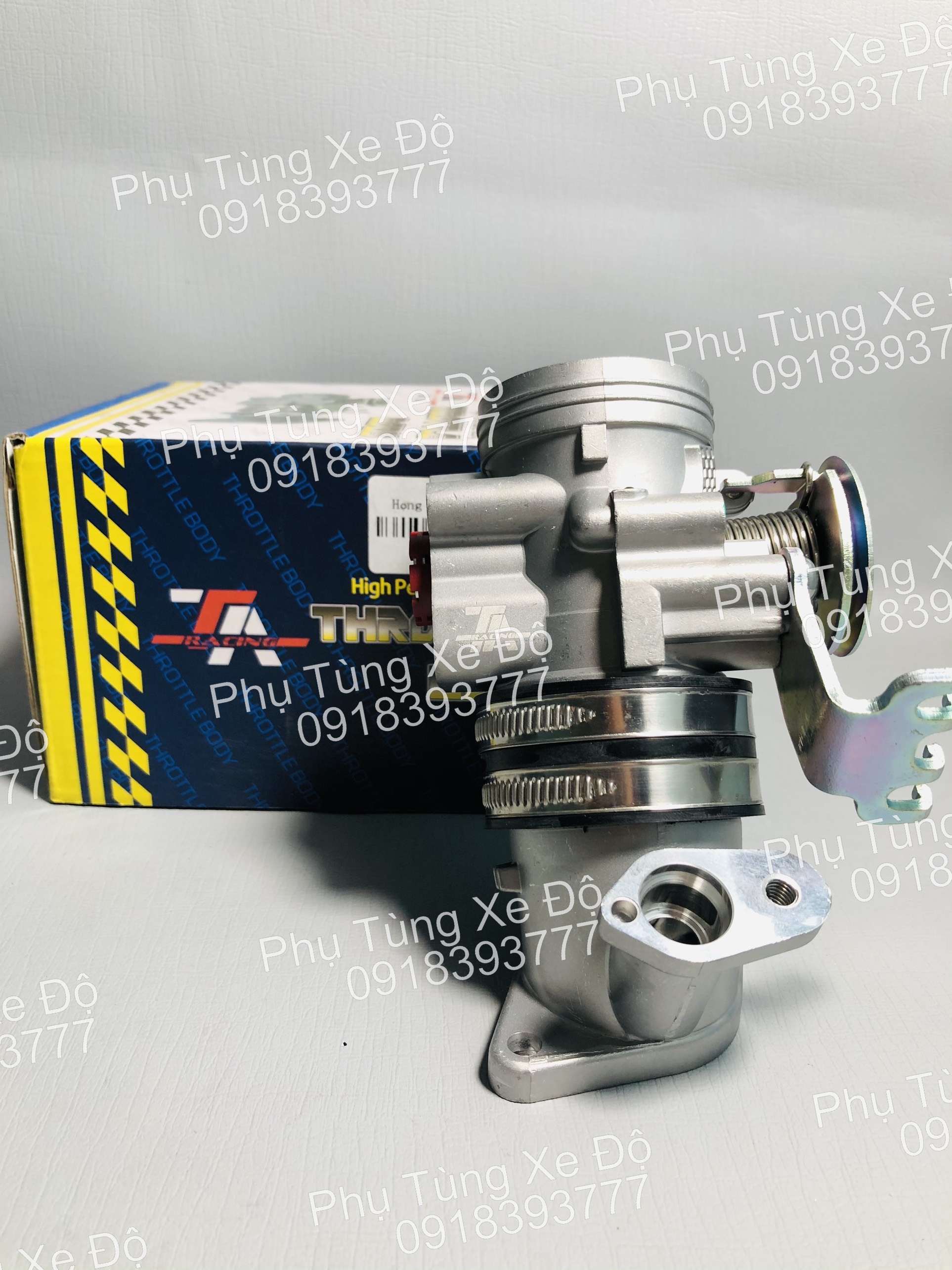 Họng xăng ta ex 150 - 40mm