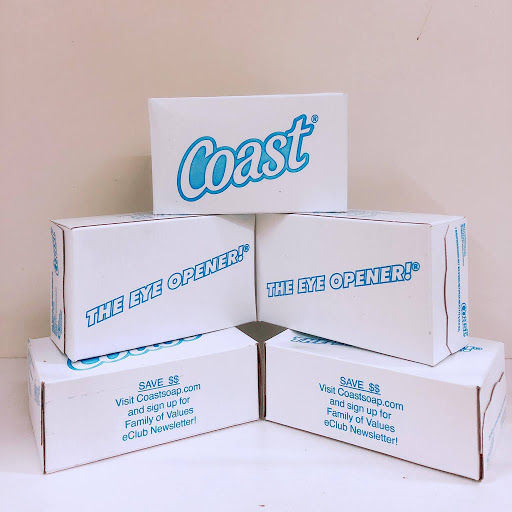 [HCM]xà bông cục COAST  BÁNH XÀ PHÒNG  XÀ PHỒNG TẮM thương hiệu COAST cưc thơm